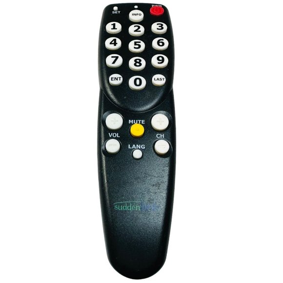 Suddenlink Urc Remote Control - Picture 1 of 3